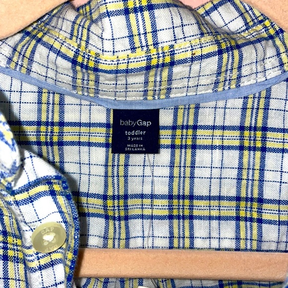 Boys 3T Formal Button down Shirt - Picture 2 of 6